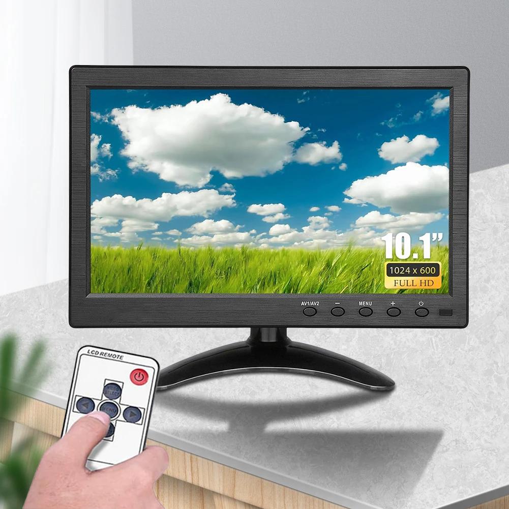 ޴ 16:9 TFT LCD ̴ HD  ȭ  , 10.1 ġ  , HDMI ȣȯ 1024x600 ػ ÷